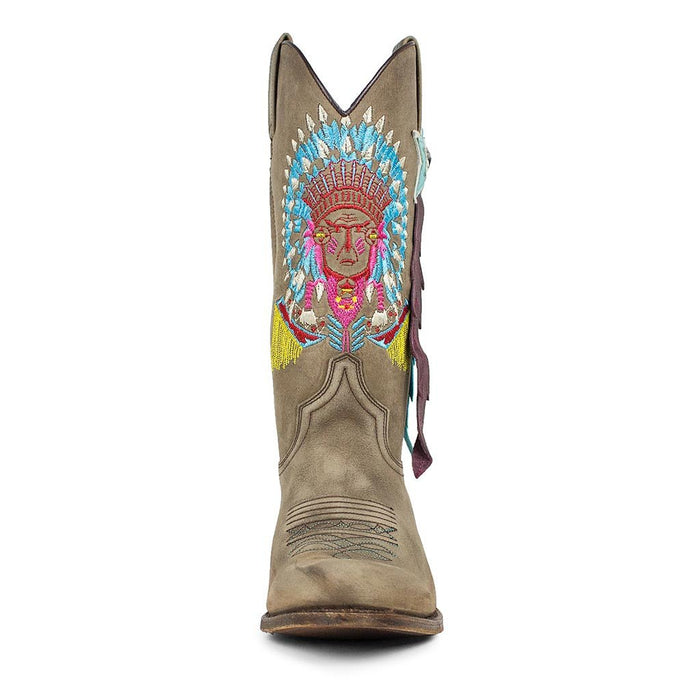 sendra 15162 DEBORA-NL FLOTA DARK TAUPE LAVADO FLOTA DARK TAUPE LAVADO Rebajas online