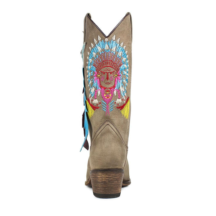 sendra 15162 DEBORA-NL FLOTA DARK TAUPE LAVADO FLOTA DARK TAUPE LAVADO Rebajas online