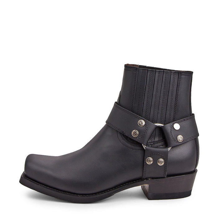 sendra 8286 Blues Pull Oil Negro