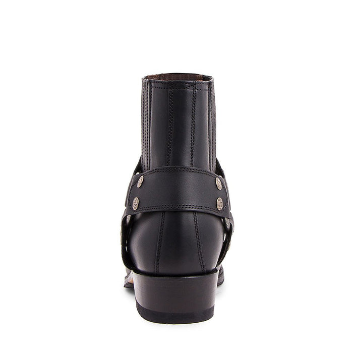 sendra 8286 Blues Pull Oil Negro Precio de fábrica