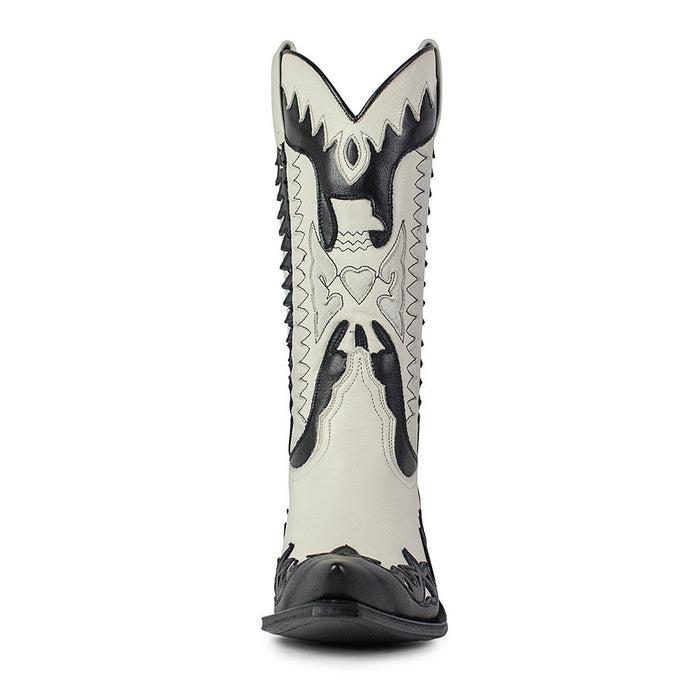 sendra 3840 Gorca Laca Negro-Laca Hielo Promoción por tiempo limitado