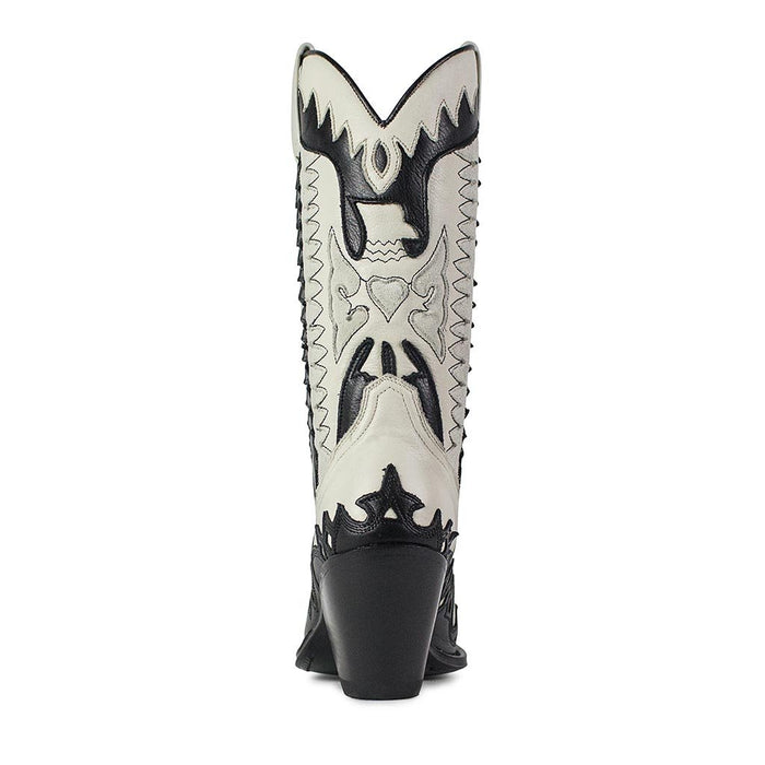 sendra 3840 Gorca Laca Negro-Laca Hielo Promoción por tiempo limitado