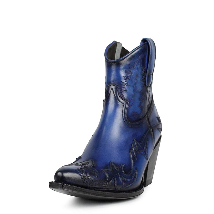 sendra 16695 LULA HAND PAINT CRUST BLUE Descuento por venta flash