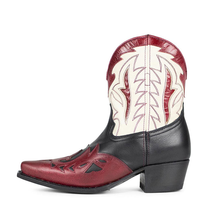 sendra 17159 GENE SALVAJE NEGRO RASPADO MARFIL