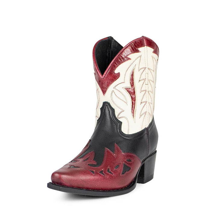 sendra 17159 GENE SALVAJE NEGRO RASPADO MARFIL Ofertas de temporada