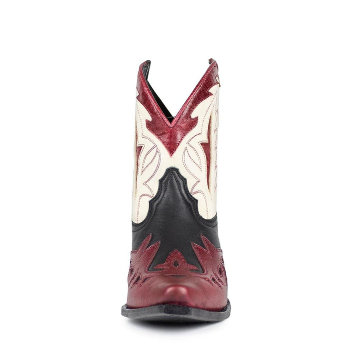 sendra 17159 GENE SALVAJE NEGRO RASPADO MARFIL Ofertas de temporada