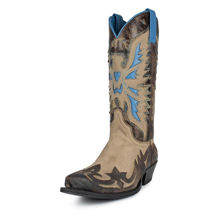 sendra 6885 CUERVO NOBUCK SOFTY 494 COSTA BARBADOS QUERCIA Grandes ahorros