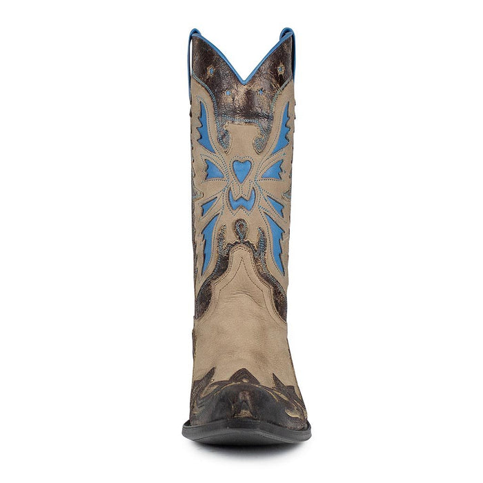sendra 6885 CUERVO NOBUCK SOFTY 494 COSTA BARBADOS QUERCIA Grandes ahorros
