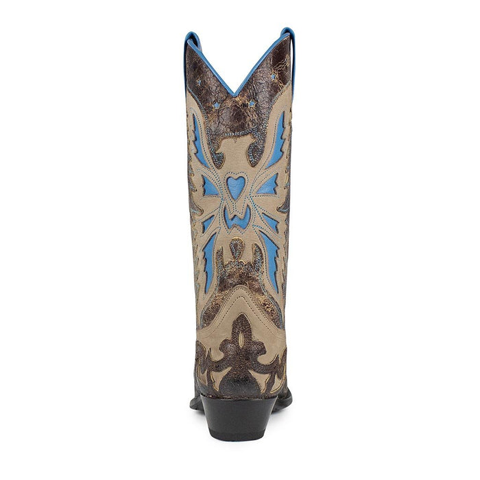sendra 6885 CUERVO NOBUCK SOFTY 494 COSTA BARBADOS QUERCIA Grandes ahorros