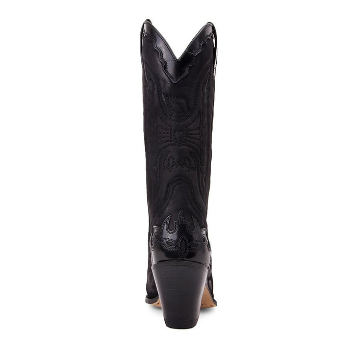 sendra 2560 Gorca Fl. Negro-Nobuk negro Outlet online