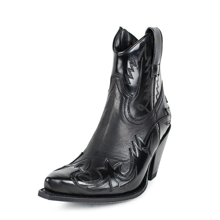 sendra 16695 Gorca Flora Negro Sprinter Negro Tienda