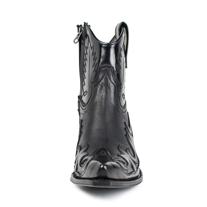 sendra 16695 Gorca Flora Negro Sprinter Negro Tienda