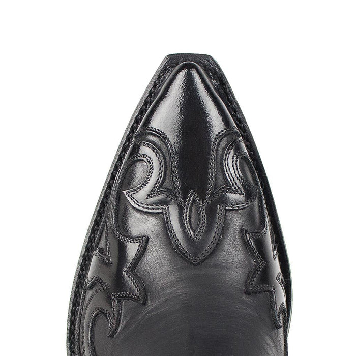sendra 16695 Gorca Flora Negro Sprinter Negro Tienda