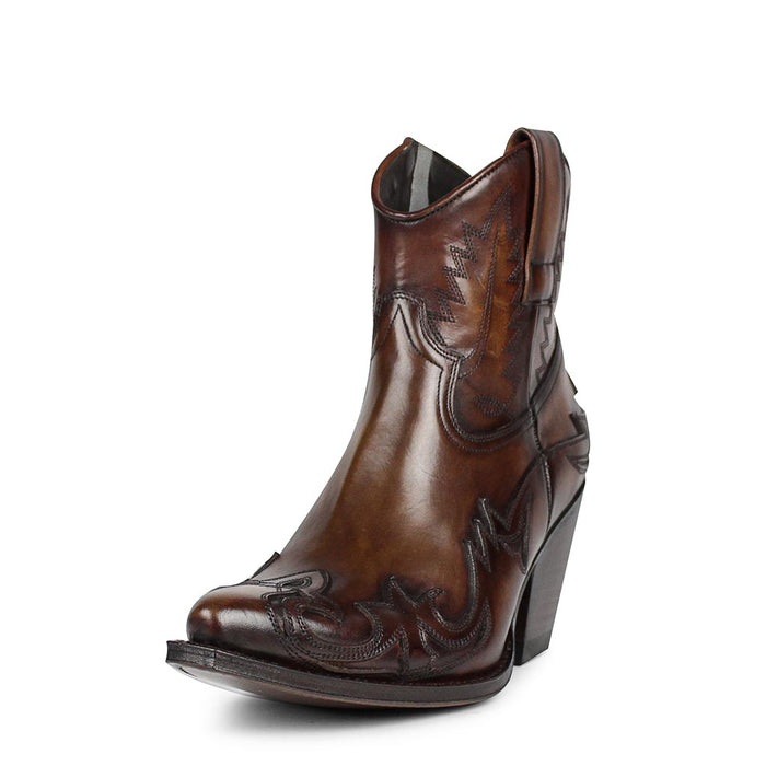 sendra 16695 LULA CRUST CABEZA COÑAC MARCOS DIF. MARRON Rebajas online