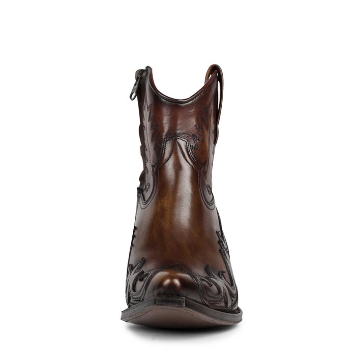 sendra 16695 LULA CRUST CABEZA COÑAC MARCOS DIF. MARRON Rebajas online