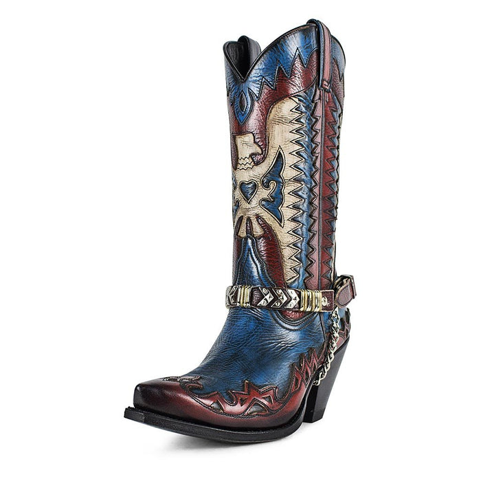 sendra 3840 Gorca Rojo Azul Últimos 3 días