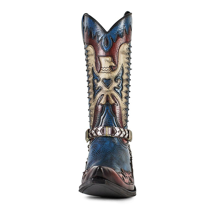 sendra 3840 Gorca Rojo Azul Últimos 3 días
