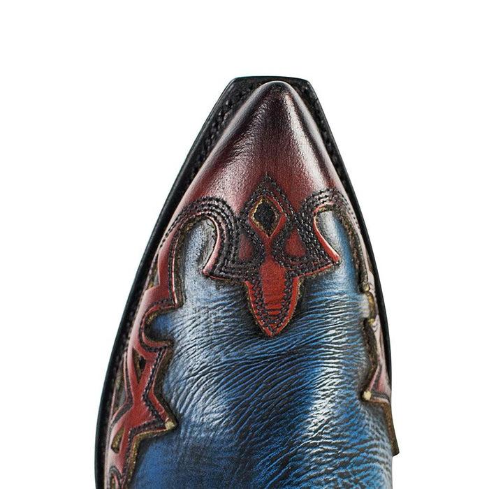 sendra 3840 Gorca Rojo Azul Últimos 3 días