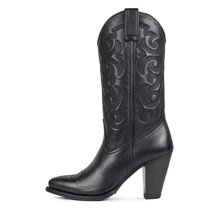 sendra 13549 EVA SALVAJE NEGRO Liquidación