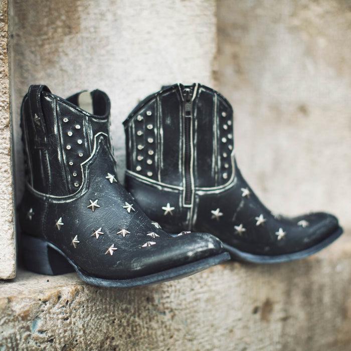 sendra 10600 Sara Raspado Negro Limitado a 3 días