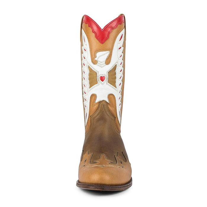sendra 17294 DEBORA-NL FLOTA TANG BRASS SUAVE SALVAJE MIELE BRASS SUAVE Libre de impuestos