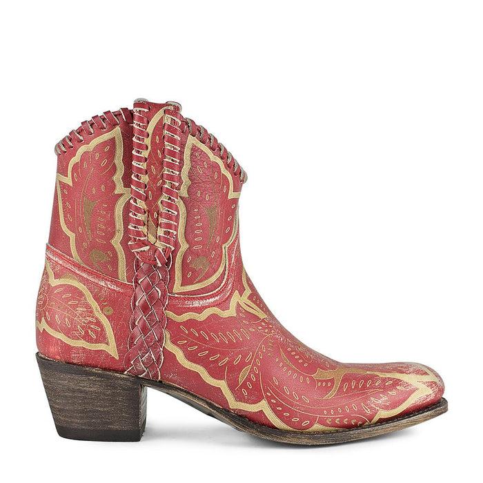 sendra 13409 Debora Raspado Rojo Gran oferta