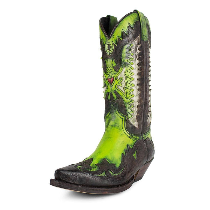 sendra 3840 CUERVO DENVER VERDE LAVADO Mejor oferta