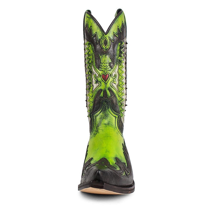 sendra 3840 CUERVO DENVER VERDE LAVADO Mejor oferta