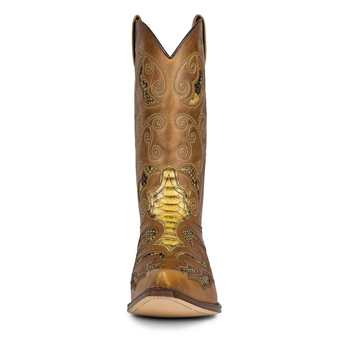 sendra 7428P CUERVO EVOLUTION TANG PITÓN ROJO Oferta especial