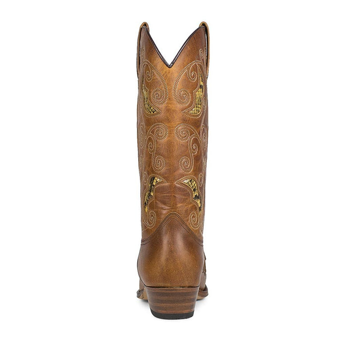 sendra 7428P CUERVO EVOLUTION TANG PITÓN ROJO Oferta especial