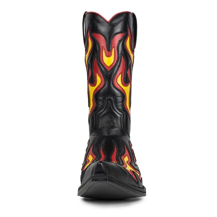 sendra 6149 Cuervo Nappa Baly Negro Últimos 2 días