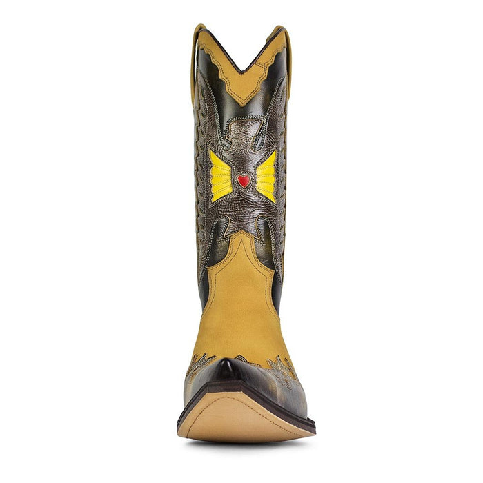 sendra 18334 CUERVO NOBUK GACELA HURRICANE MANILA CEPI. PLANO SUAVE Liquidación