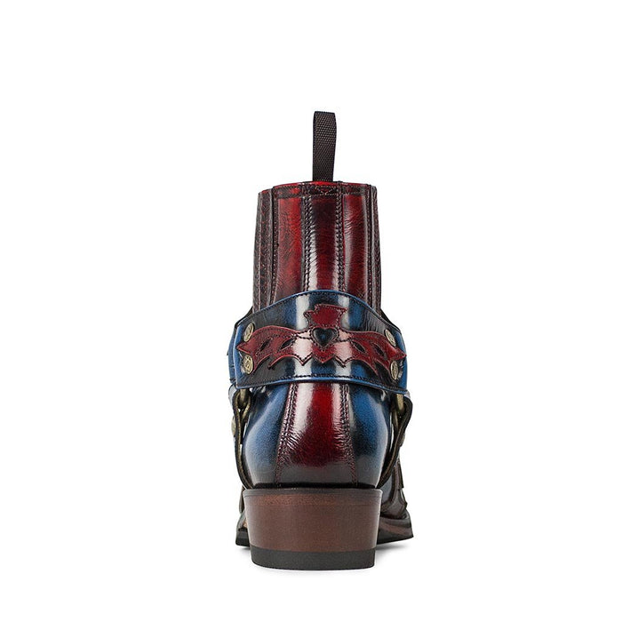 sendra 13887 BLUES HURRICANE AZUL HURRICANE ROJO Libre de impuestos