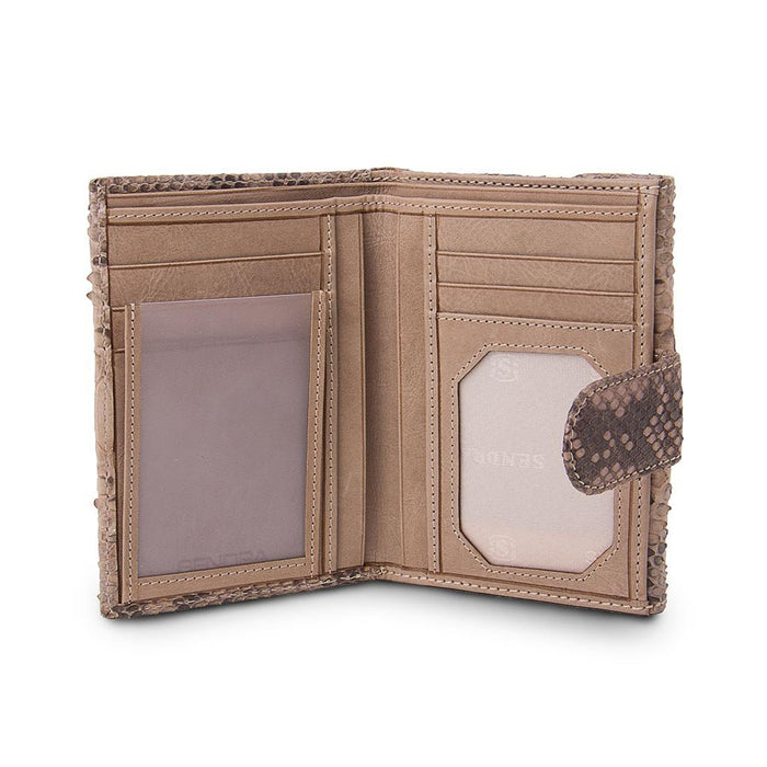 sendra CARTERA 705 PITON BARRIGA CASTAÑA Descuento