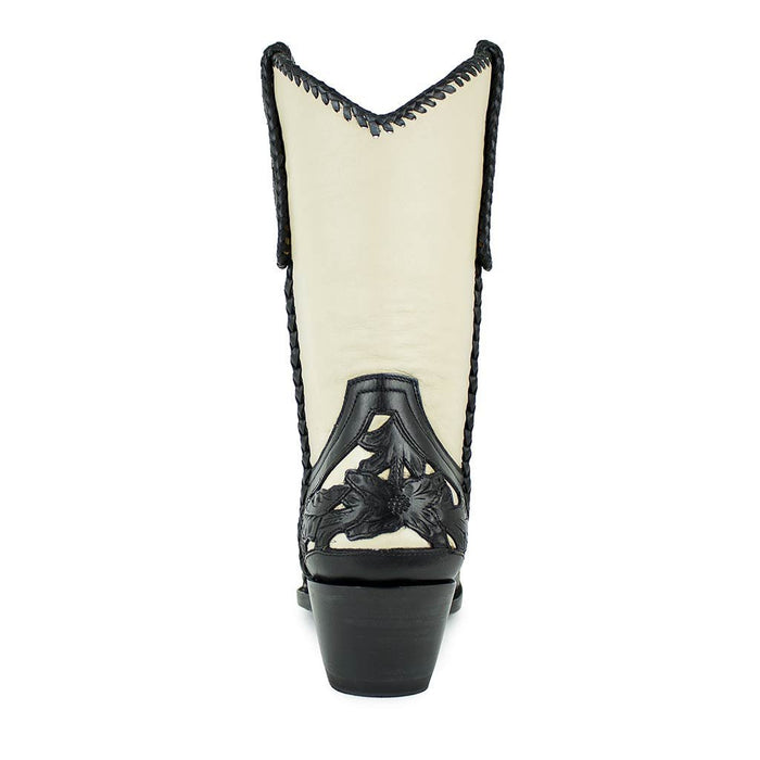 sendra Wyomin Sillero Hueso-negro Superdescuento
