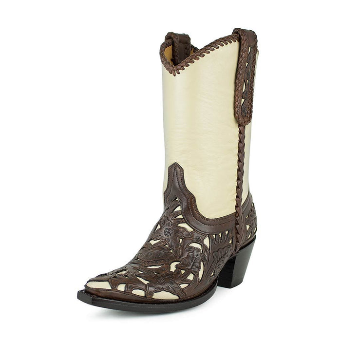 sendra Wyomin Sillero Hueso/Chocolate Grandes descuentos