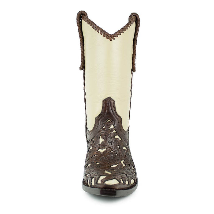 sendra Wyomin Sillero Hueso/Chocolate Grandes descuentos