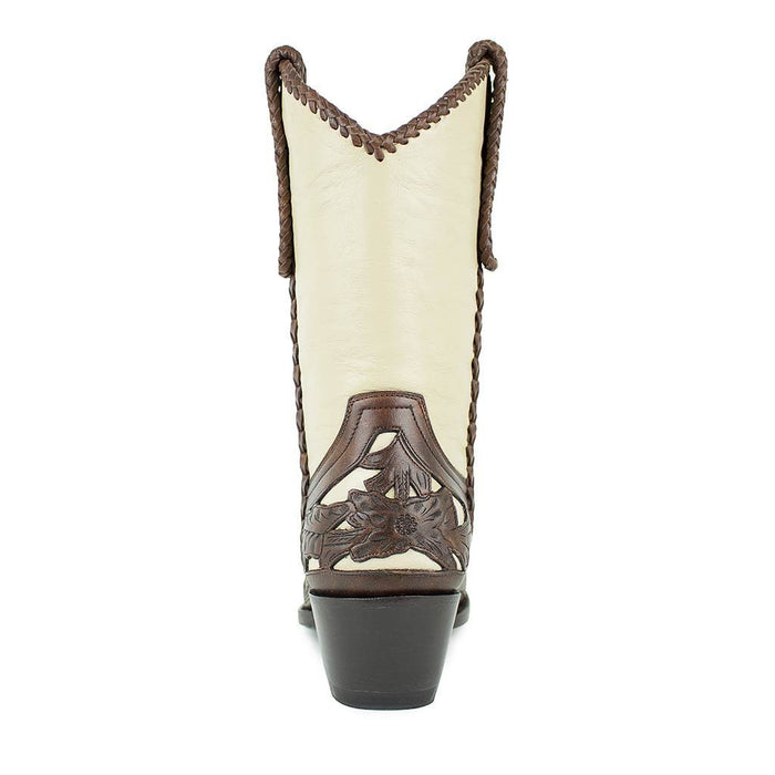 sendra Wyomin Sillero Hueso/Chocolate Grandes descuentos