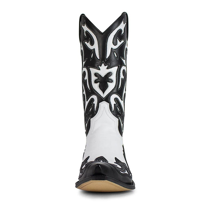 sendra 18369 CUERVO GARDUÑA BLANCO SALVAJE NEGRO 2025