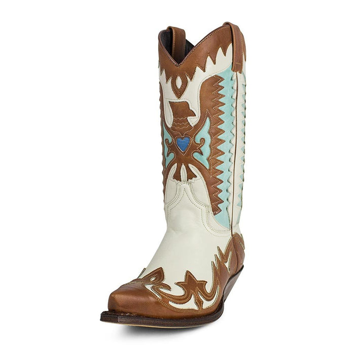 sendra 3840 CUERVO SALVAJE AVORIO Outlet