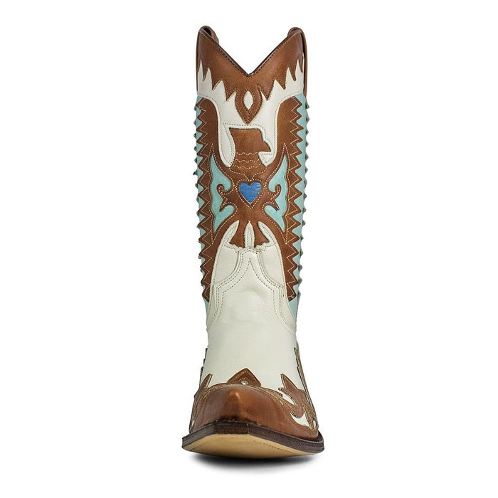 sendra 3840 CUERVO SALVAJE AVORIO Outlet