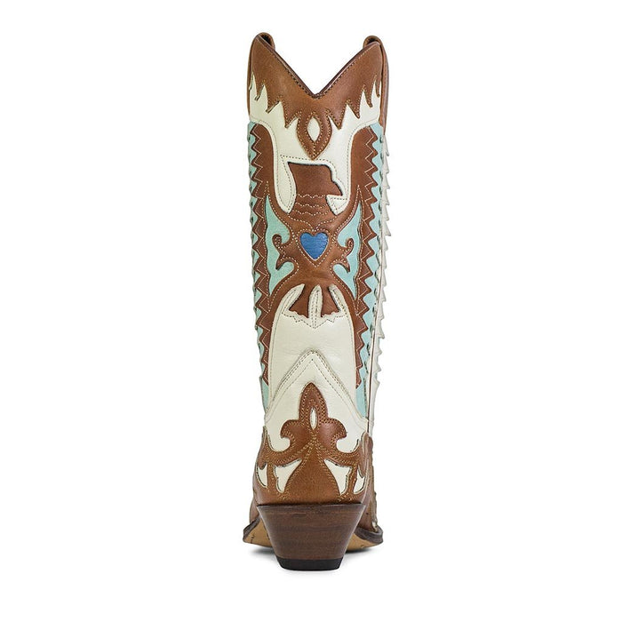sendra 3840 CUERVO SALVAJE AVORIO Outlet