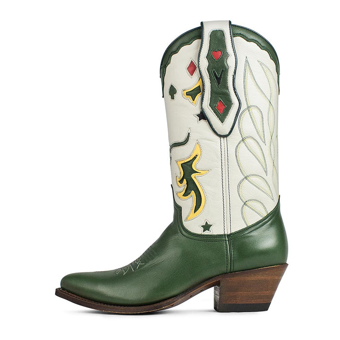sendra 18389 LIA SALVAJE MENTU SALVAJE AVORIO