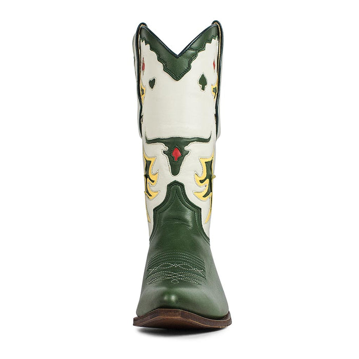 sendra 18389 LIA SALVAJE MENTU SALVAJE AVORIO Rebajas
