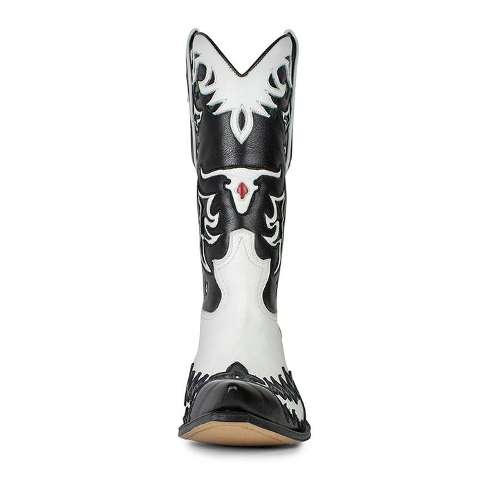 sendra 18370 GORCA DREAM ZULU BLANCO SALVAJE NEGRO Gran oferta