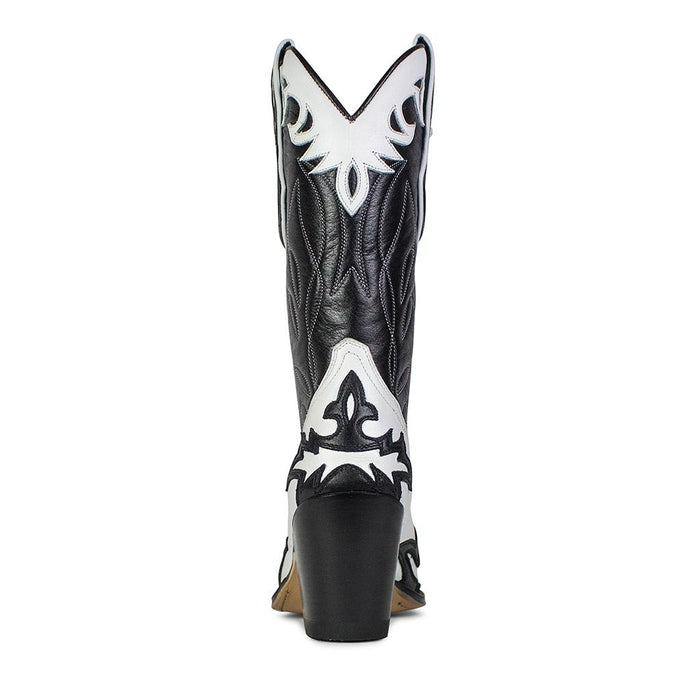 sendra 18370 GORCA DREAM ZULU BLANCO SALVAJE NEGRO Gran oferta