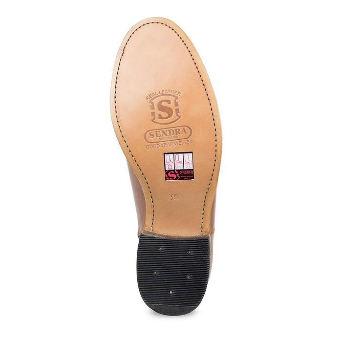 sendra 8231 City Snowbut Cuoio Brass Rebajas online
