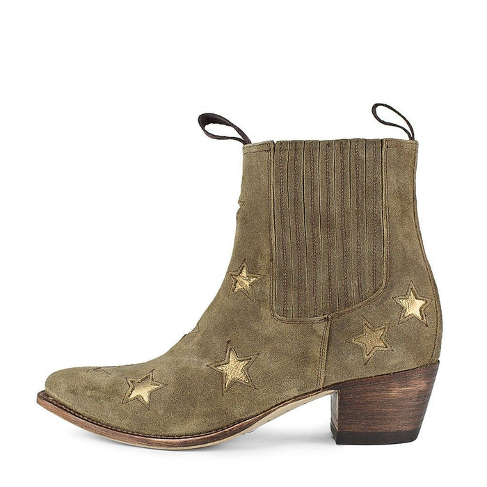 sendra 13698 Lia Old Martens Corda/Oro Envío gratis
