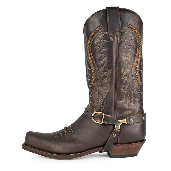 sendra 3434 58 Seta Mad Dog Tang Último día