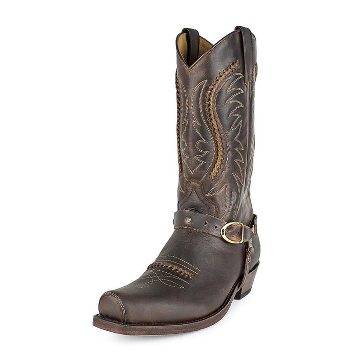 sendra 3434 58 Seta Mad Dog Tang Último día